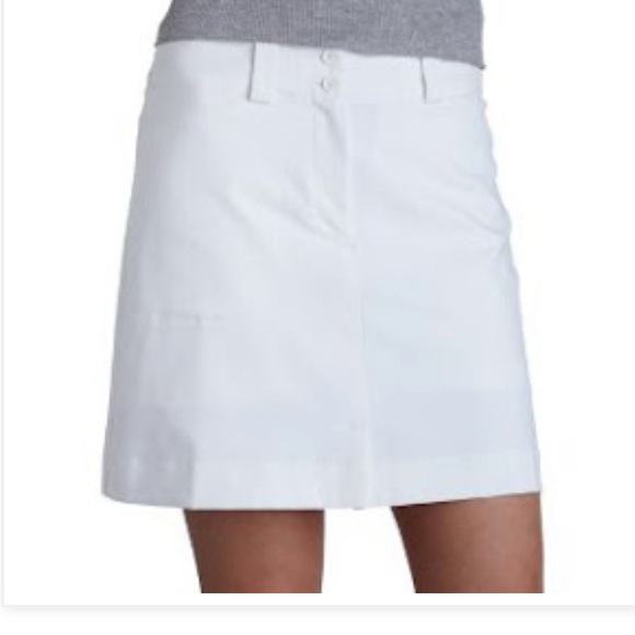 Nike Golf Dri-Fit skort - Picture 2 of 6